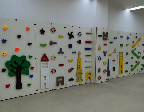 酷特公學(xué)幼兒園施工后現(xiàn)場(chǎng)圖