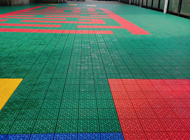 酷特公學(xué)幼兒園施工后現(xiàn)場(chǎng)圖